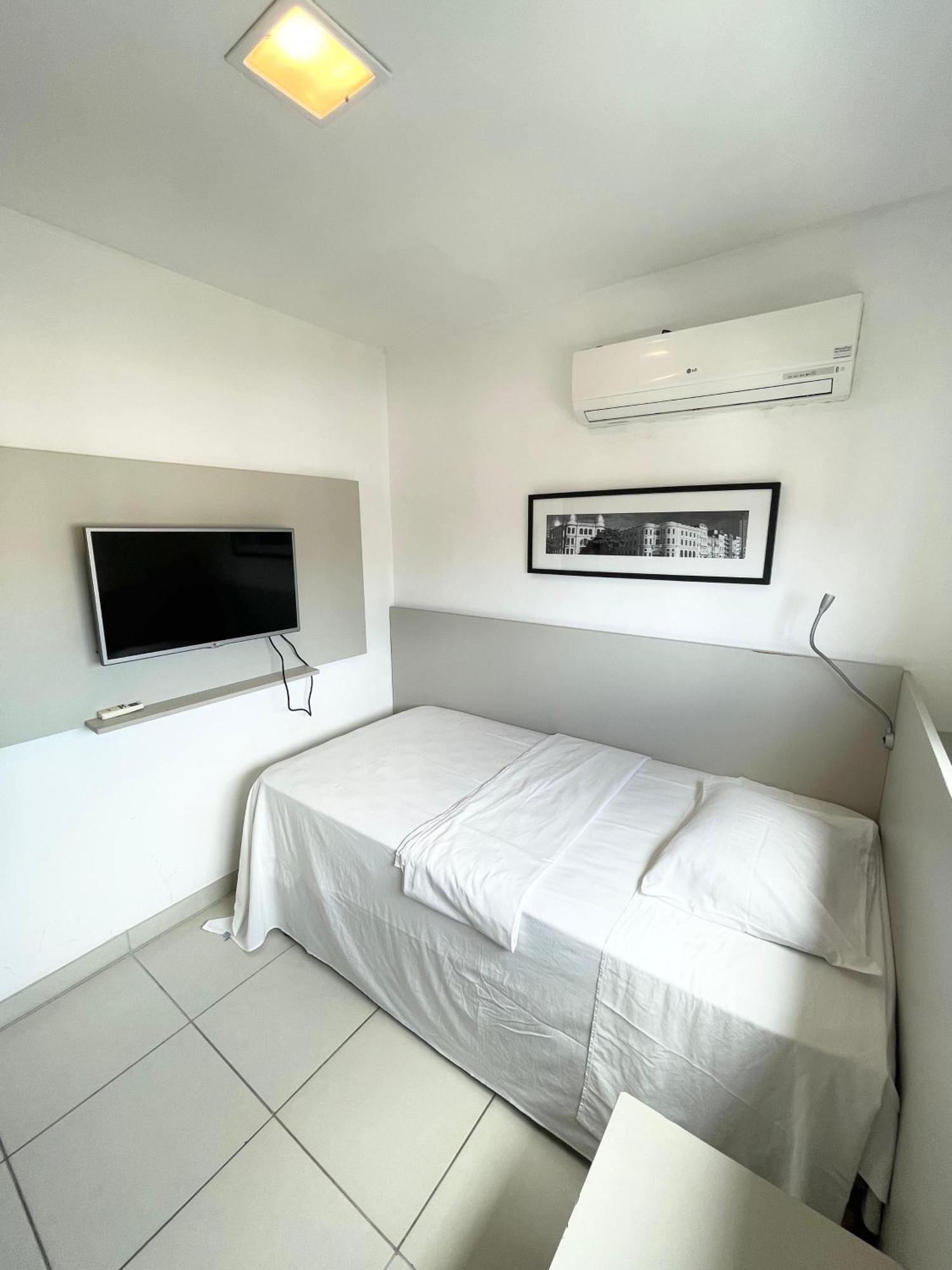 Flat Beach Class Conselheiro Aguiar Recife Exterior photo